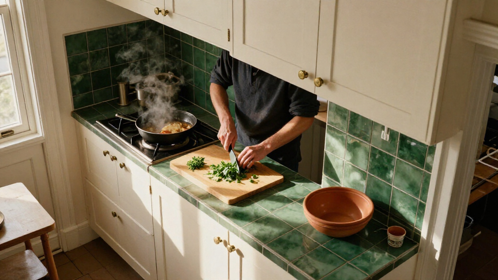These Gorgeous Galley Kitchens Prove You Don’t Need Square Footage To Have An Amazing Cook Space