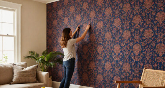 This Heritage Pattern Is Replacing Flat, Beige Walls—Here’s How Designers Are Using It In 2026