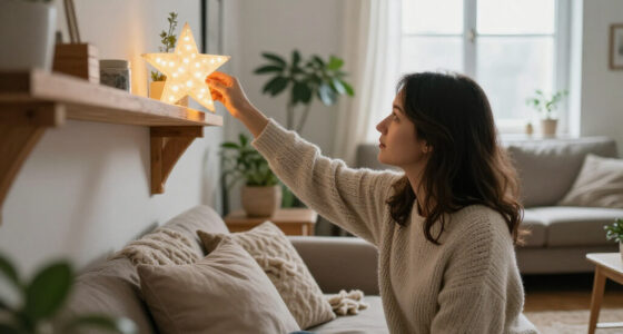 Very's Cosy LED House Decorations That Will Give Your Home A Gorgeous Hygge Glow – 6 Festive Picks To Add To Your Christmas Decor