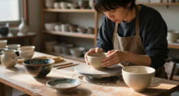 What Is Kogei? This Japanese Idea Of Craft Will Revive Your Eye For Artful Displays