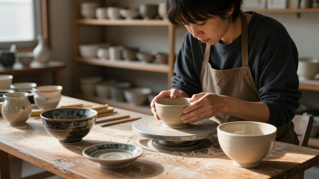 What Is Kogei? This Japanese Idea Of Craft Will Revive Your Eye For Artful Displays