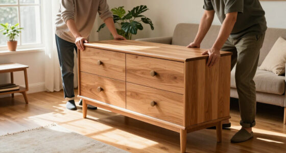 When Are You Too Old To Move Furniture? Experts Weigh In
