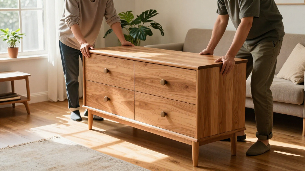 When Are You Too Old To Move Furniture? Experts Weigh In