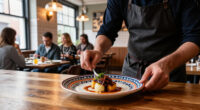 Why Are Chefs Scared Of Patterned Plates? How London's Most Creative Restaurants Prove There's Life Beyond Plain White Porcelain