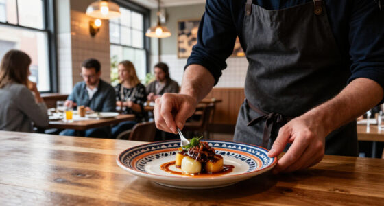Why Are Chefs Scared Of Patterned Plates? How London's Most Creative Restaurants Prove There's Life Beyond Plain White Porcelain